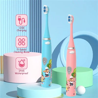 ספקים נטענים לילדים ספקי ייצור יצרני OEM Sonic שיניים