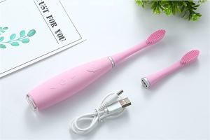 ילדים מברשת שיניים רכה