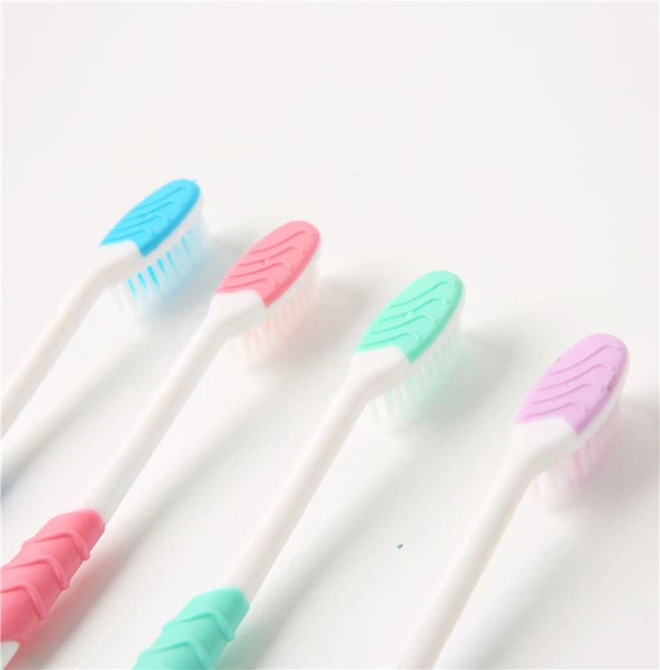 tongue cleaner travel toothbrush set
