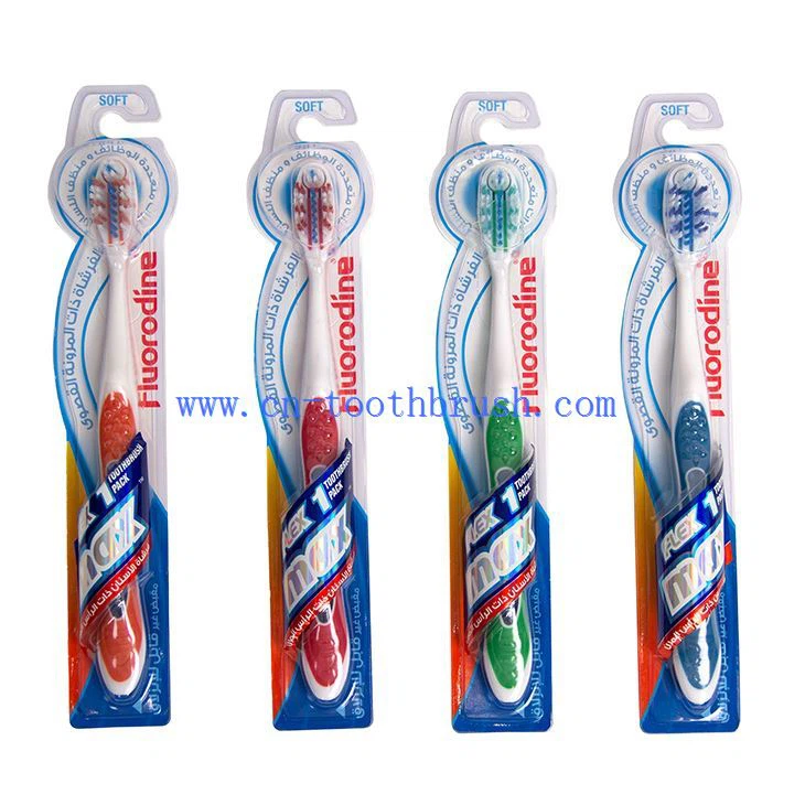 Soft Grip Toothbrush